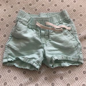Baby Gap shorts